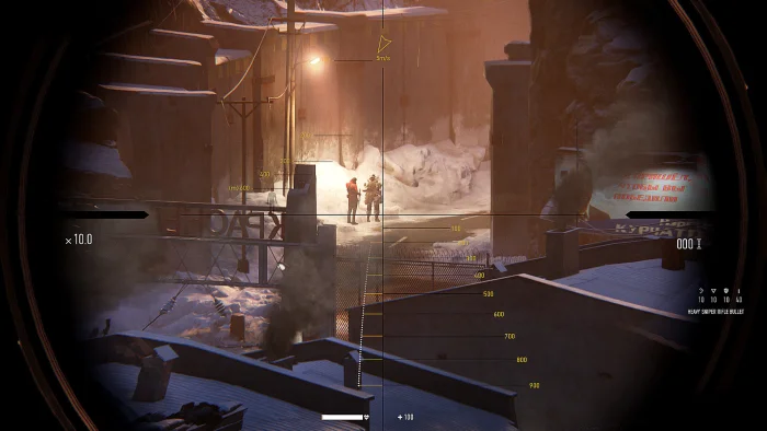 Скриншот Sniper Ghost Warrior Contracts №6