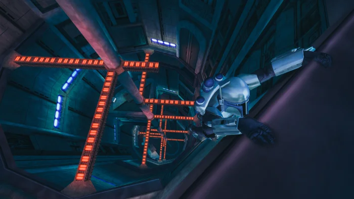 Скриншот Star Wars: Bounty Hunter №4