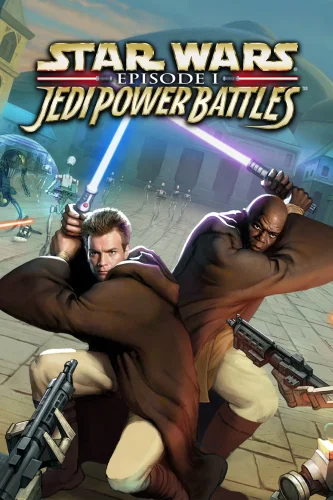 Скачать игру Star Wars: Episode I. Jedi Power Battles (2025)