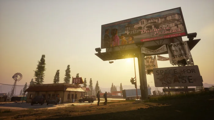 Скриншот State of Decay 2 №1