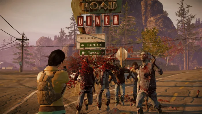 Скриншот State of Decay (2015) YOSE №2