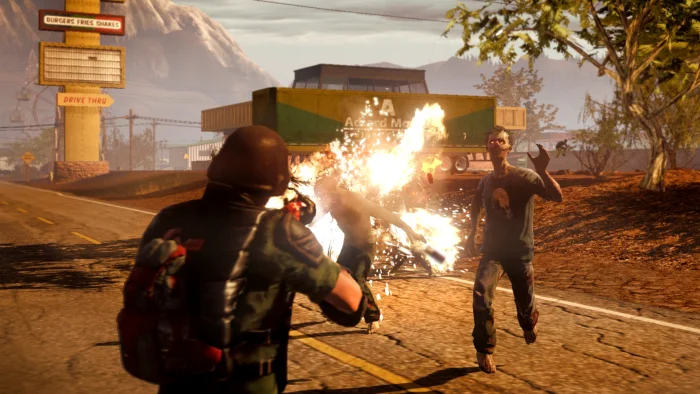 Скриншот State of Decay (2015) YOSE №5