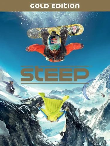 Скачать игру Steep (2016)