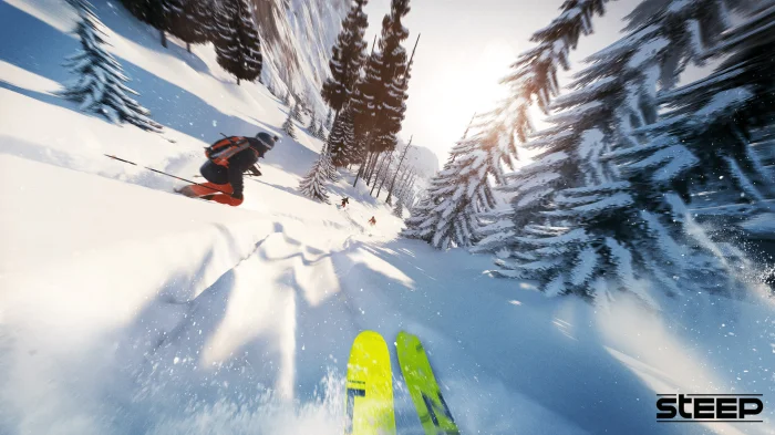 Скриншот Steep №1