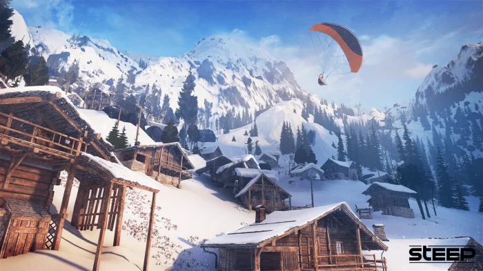 Скриншот Steep №2