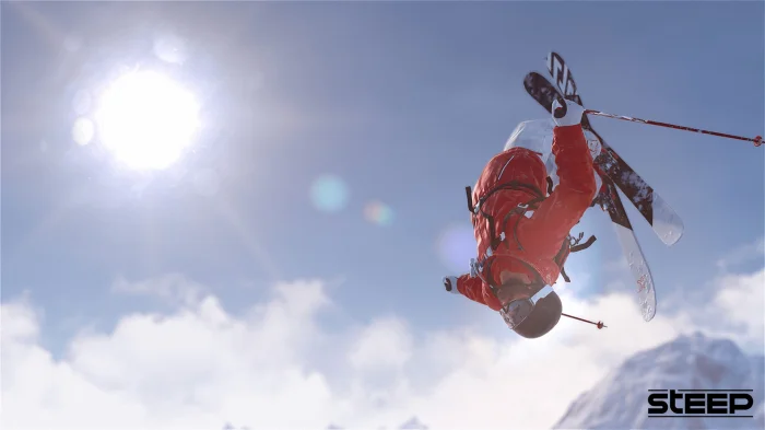 Скриншот Steep №4