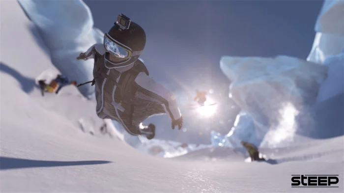 Скриншот Steep №5