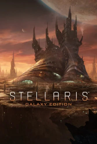Скачать игру Stellaris (2016)