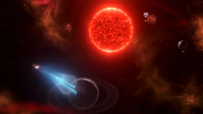 Скриншот Stellaris №1