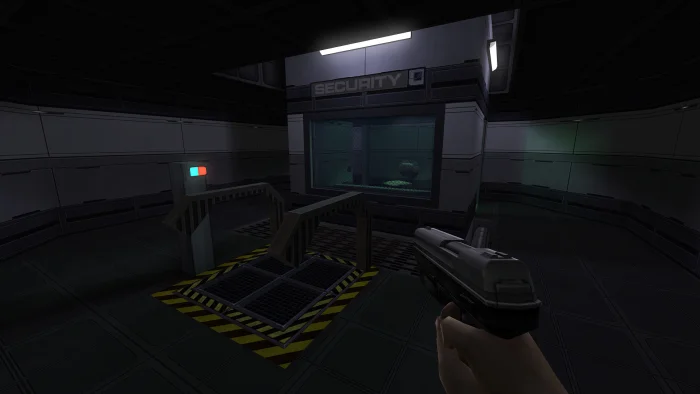 Скриншот System Shock 2: 25th Anniversary Remaster №1