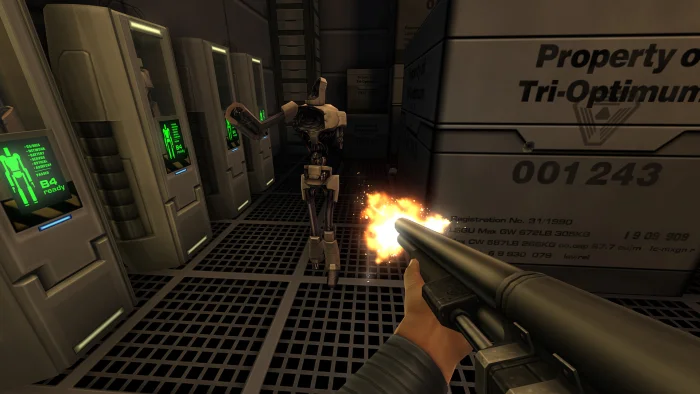 Скриншот System Shock 2: 25th Anniversary Remaster №2
