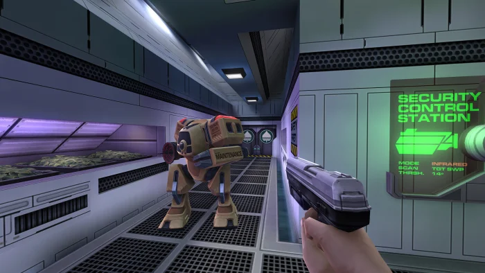 Скриншот System Shock 2: 25th Anniversary Remaster №4