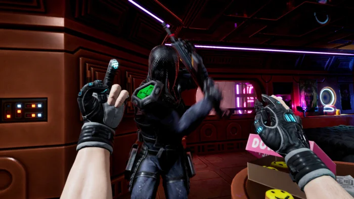 Скриншот System Shock №1