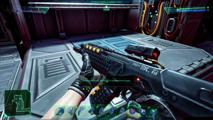 Скриншот System Shock №2