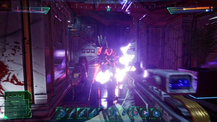 Скриншот System Shock №3