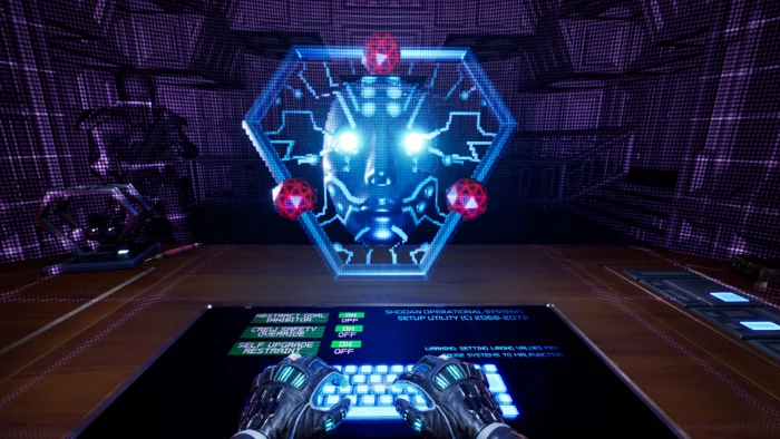 Скриншот System Shock №4