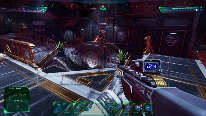 Скриншот System Shock №5