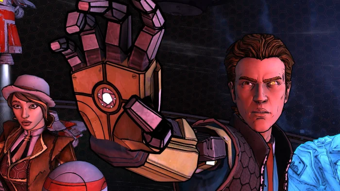 Скриншот Tales from the Borderlands №6
