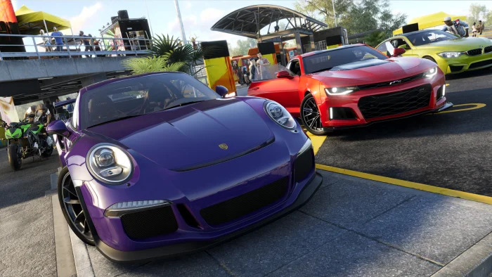 Скриншот The Crew 2 №1