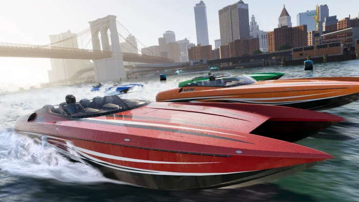 Скриншот The Crew 2 №2