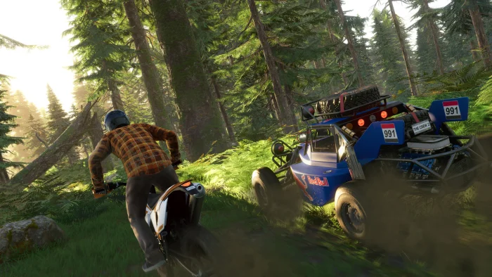 Скриншот The Crew 2 №4