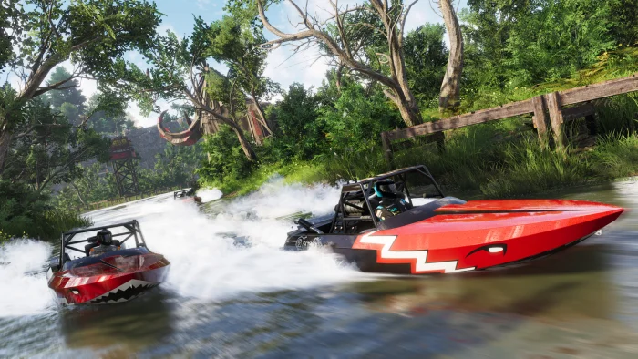 Скриншот The Crew 2 №5