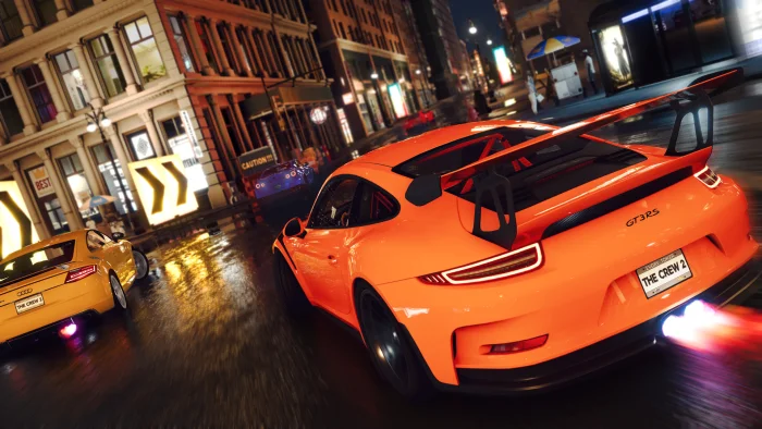 Скриншот The Crew 2 №6
