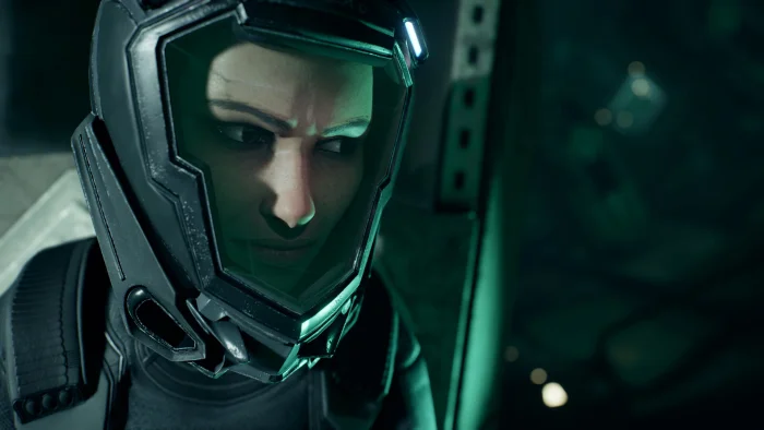 Скриншот The Expanse: A Telltale Series №1