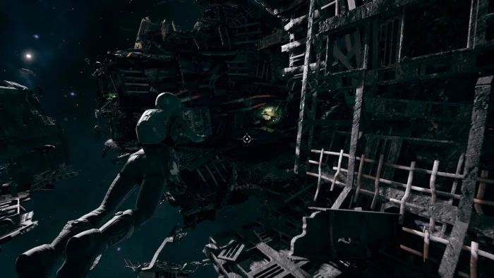 Скриншот The Expanse: A Telltale Series №5