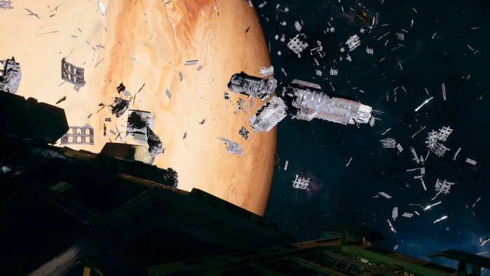 Скриншот The Expanse: A Telltale Series №6