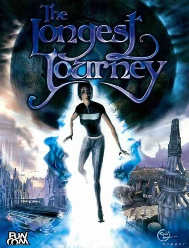 Скачать игру The Longest Journey (1999)