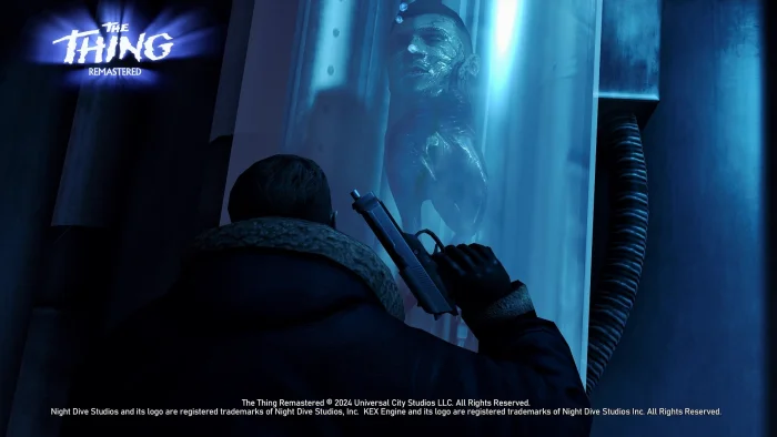 Скриншот The Thing: Remastered №5