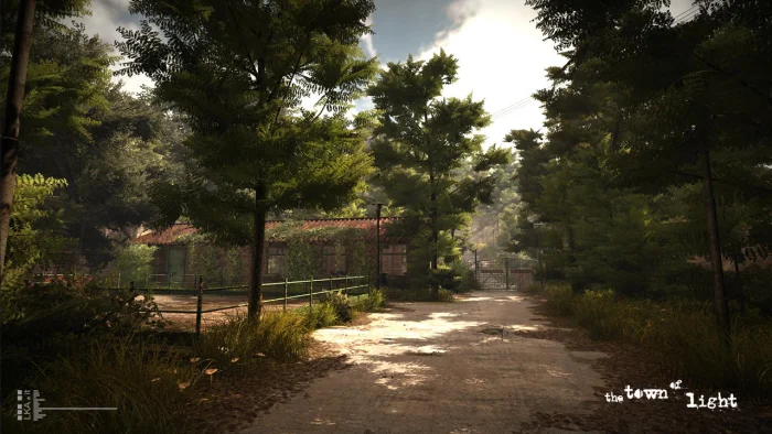 Скриншот The Town of Light №2