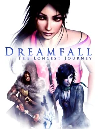 Dreamfall: The Longest Journey скачать через торрент