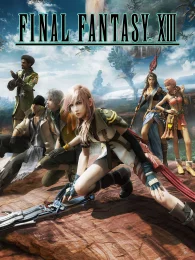 Final Fantasy XIII (2014) скачать торрент