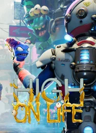 High On Life (2022) скачать торрент