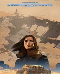 Homeworld: Deserts of Kharak (2016) скачать торрент