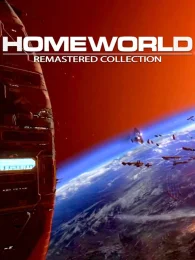 Homeworld Remastered Collection (2015) скачать торрент