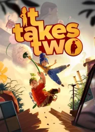 It Takes Two (2021) скачать торрент