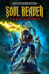 Legacy of Kain Soul Reaver 1 and 2 Remastered скачать через торрент