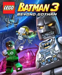 LEGO Batman 3: Beyond Gotham (2013) скачать торрент