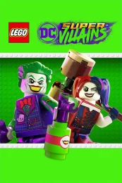 LEGO DC Super-Villains (2018) скачать торрент