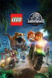 LEGO Jurassic World (2015) скачать торрент