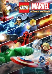 LEGO Marvel Super Heroes (2013) скачать торрент