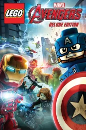 LEGO Marvel's Avengers (2016) скачать торрент