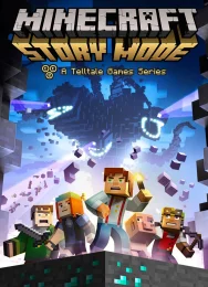 Minecraft: Story Mode (2015) скачать торрент