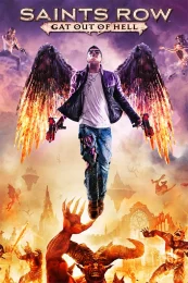 Saints Row: Gat out of Hell скачать через торрент