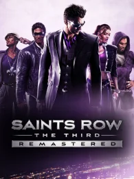 Saints Row: The Third - Remastered скачать через торрент
