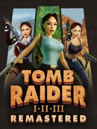 Tomb Raider I-III Remastered (2024) скачать торрент