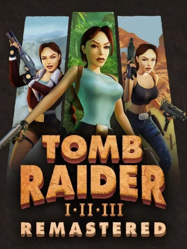 Скачать игру Tomb Raider I-3 Remastered (2024)